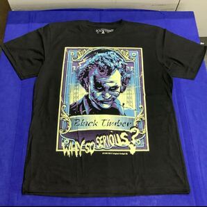 SR13C3 ジョーカー デザインTシャツ XLサイズ JOKER