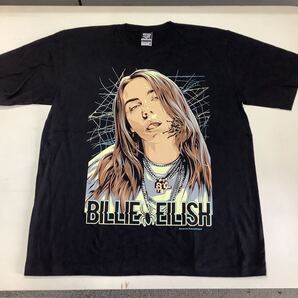 SR13D1 ビリー・アイリッシュ Tシャツ XXLサイズ 2 Billie Eilish 半袖 バンドTシャツ