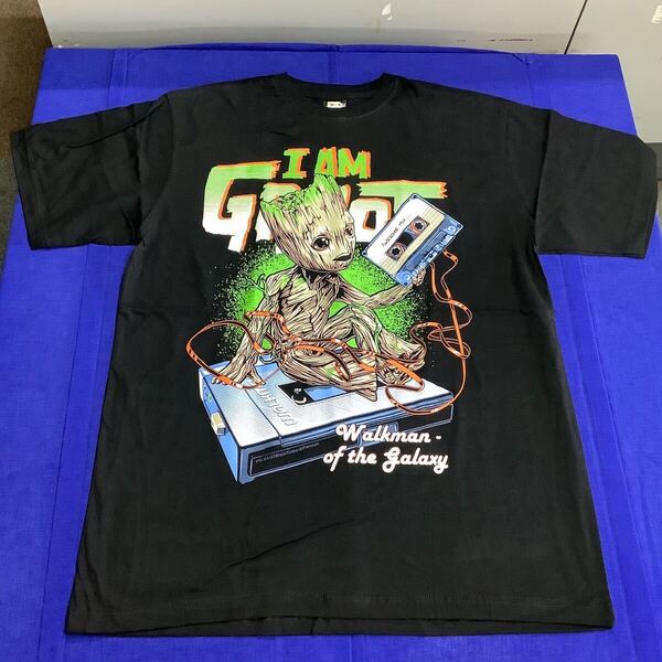 SR13C1 ガーディアンズ・オブ・ギャラクシー グルート Tシャツ XLサイズ 4 GUARDIANS OF THE GALAXY