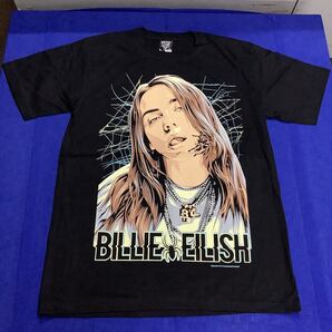 SR13B1 ビリー・アイリッシュ Tシャツ Lサイズ BILLIE EILISH