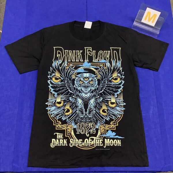 SR13A1 ピンクフロイド バンドTシャツ Mサイズ PINK FLOYD 半袖 Tシャツ