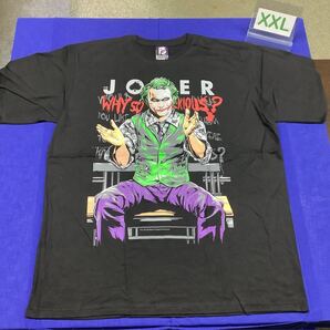 SR11D4 ジョーカー Tシャツ XXLサイズ JOKER