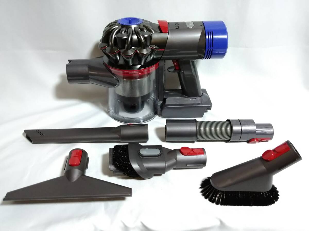 Dyson V8(SV10) | 中古ダイソン掃除機販売のMONO-HIRO｜格安