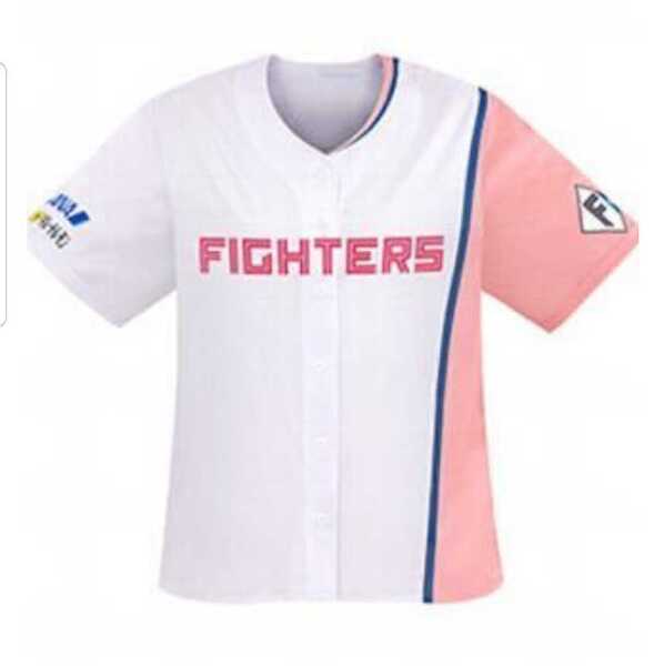 ★限定★ ガールズユニフォーム 女性限定プレゼント品 北海道日本ハムファイターズ 2022年 ガールズユニ レプリカユニフォーム 配布品