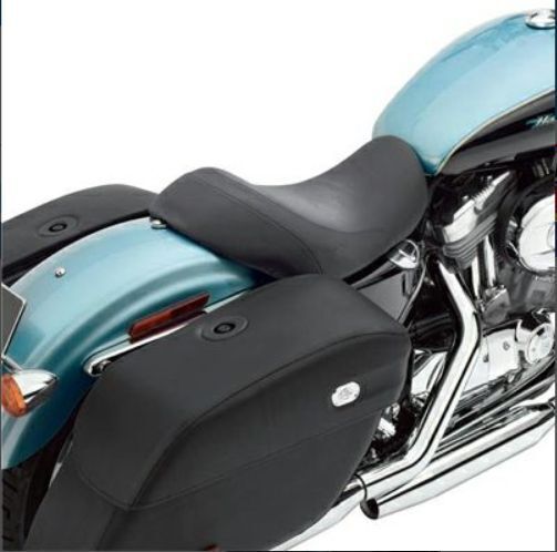 51751-07 ハーレー 純正 オプション スポーツスター リーチソロシート XL 1200L 1200C 883L 1200R ロング ツーリング