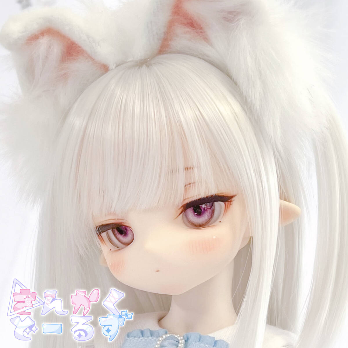 Yahoo!オークション -「耳」(パーツ) (ドルフィードリーム)の