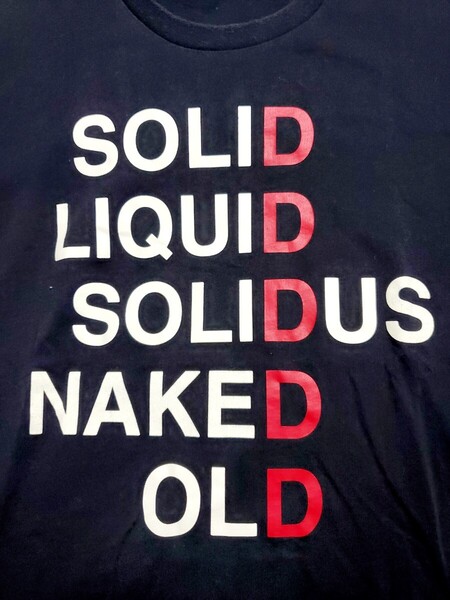 メタルギアソリッド UT ユニクロ Tシャツ (L) METAL GEAR SOLID 4 UNIQLO MGS4 小島秀夫