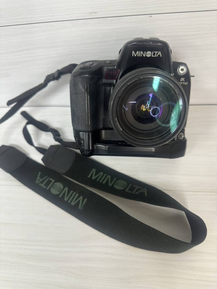 Yahoo!オークション -「minolta 807si」の落札相場・落札価格