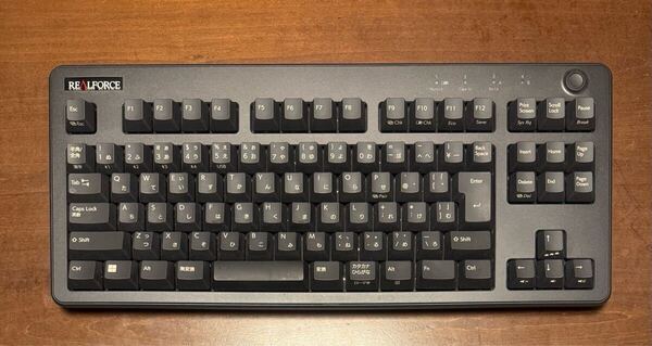 東プレ REALFORCE R3HC13