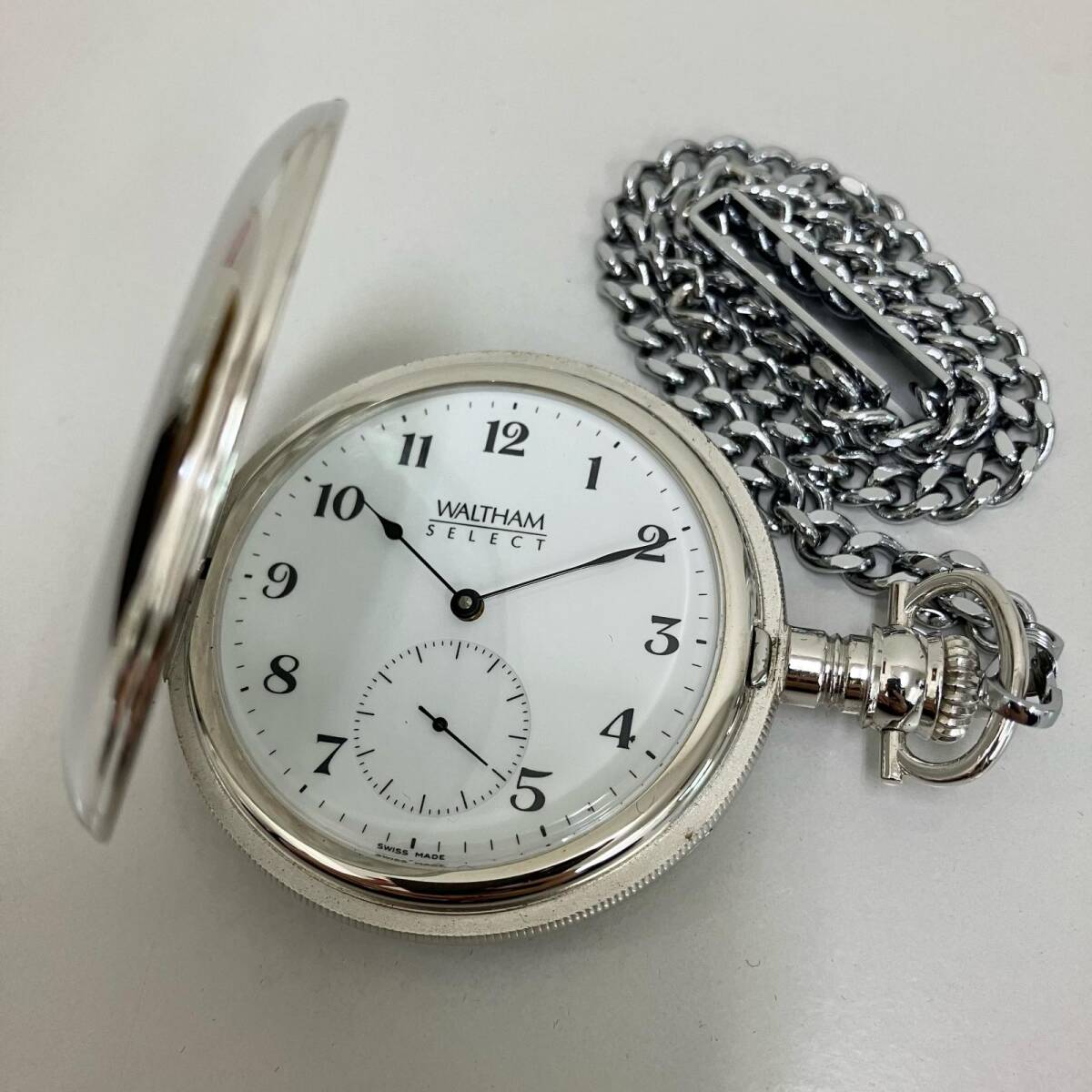 Waltham（腕時計 ・ シルバー/銀色系）のフリマアイテム一覧