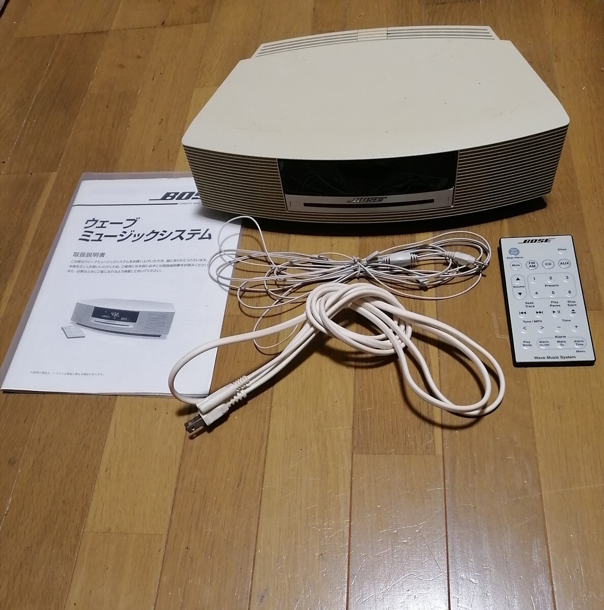 Amazon.co.jp: BOSE ボーズ AWRCCC Wave Music System ウェーブ