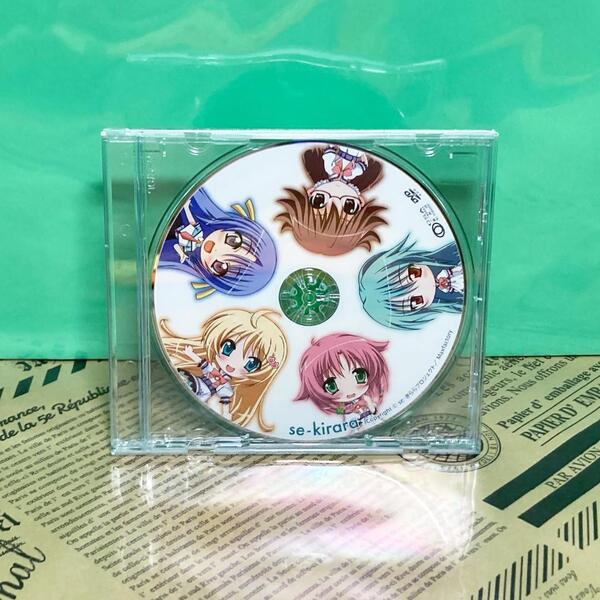 【美品】se きらら DVD-ROM(PC専用)