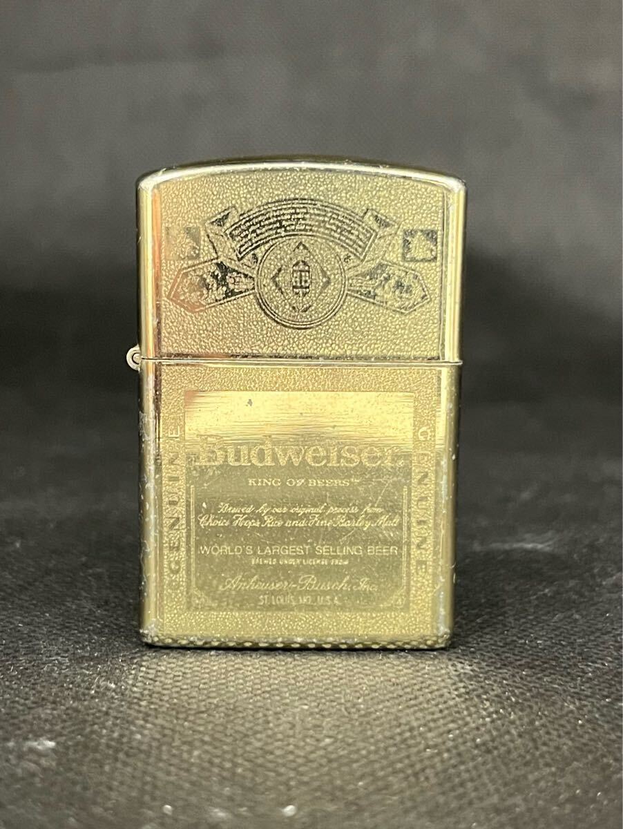 Yahoo!オークション -「バドワイザー zippo」(アンティーク