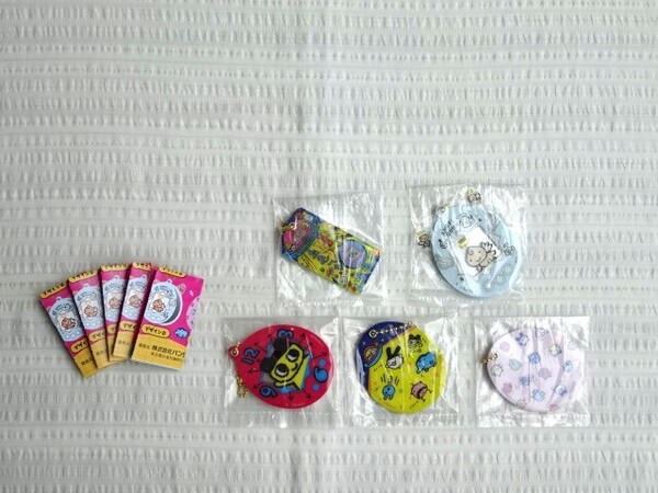 即決★送料無料★新品 たまごっち アクリル スライドミラー コレクション ガチャ ガチャガチャ カプセルトイ コンプリート