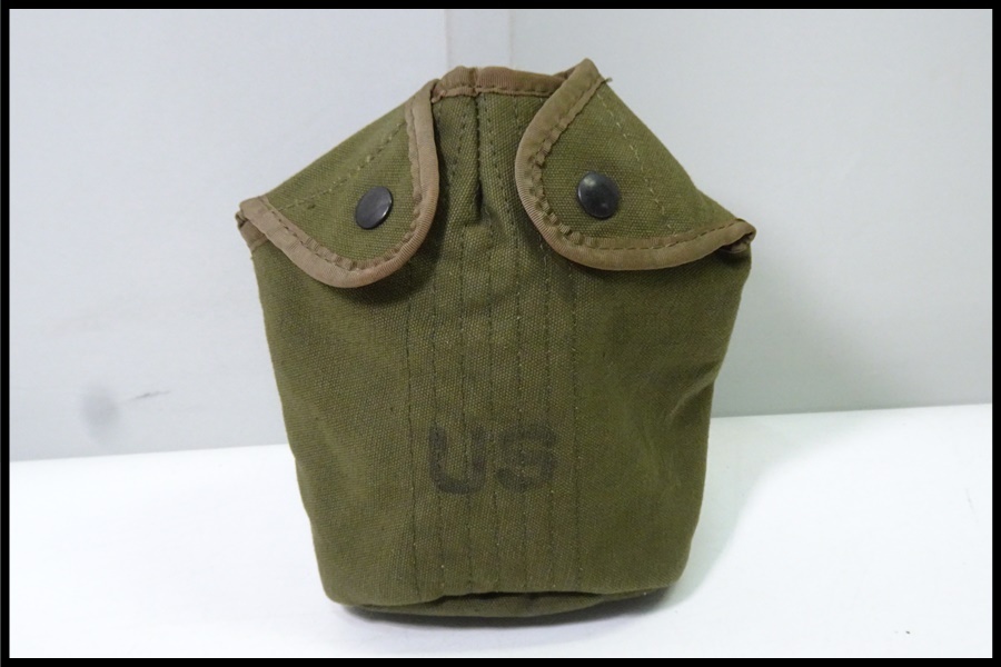 米軍ベトナム戦争M1956/61（M56/61）キャンティーンカバー後期型