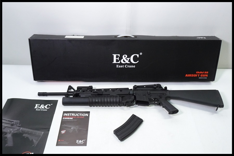 Yahoo!オークション -「m16グレネードランチャー」の落札相場