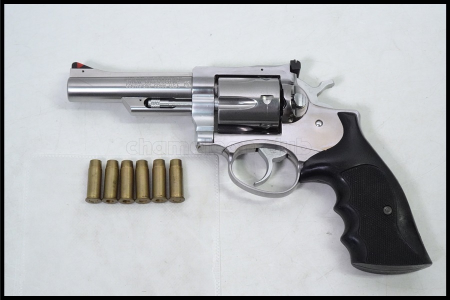 WA RUGER SECURITY-SIX M-717 .357Magnum 2 3/4in -PARTⅡ