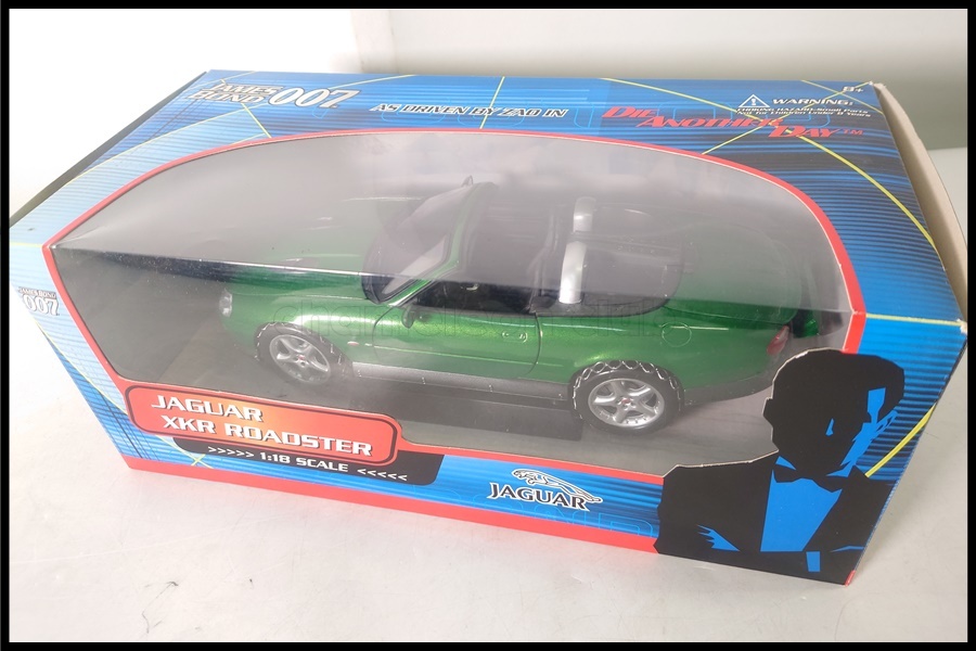 Yahoo!オークション -「007 ダイ・アナザー・デイ」(自動車) (ミニカー