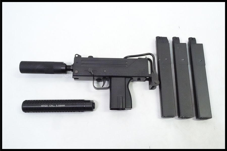 楽天市場】電動ガン MAC10用 65連 ノーマルマガジン【東京マルイ