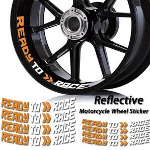 リムステッカー リムデカール READY TO RACE /KTM RC125 250 390 790DUKE 890DUKE 690 SMC R ENDURO 1090 1290 スーパーデューク R/GT