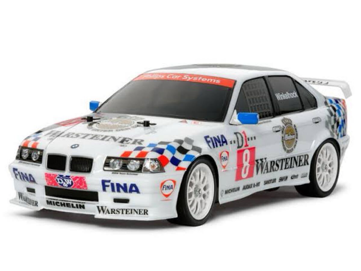 Amazon | タミヤ RCスペアパーツ SP.1396 1/10RCC BMW M3 GT2