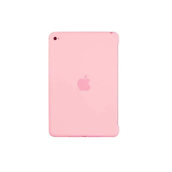★新品未開封品★Apple純正 iPad mini4用シリコンケース MLD52FE/A - ピンク