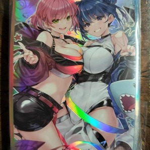 遊戯王 イビルツイン Evil★Twin リィラ キスキル スリーブ 50枚 ライブツイン セクシー カードプロテクター