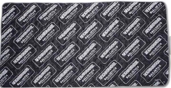 Ballistics×NEIGHBORHOOD バリスティクス×ネイバーフッド マルチキルトブランケット新品送料込み キャンプに!