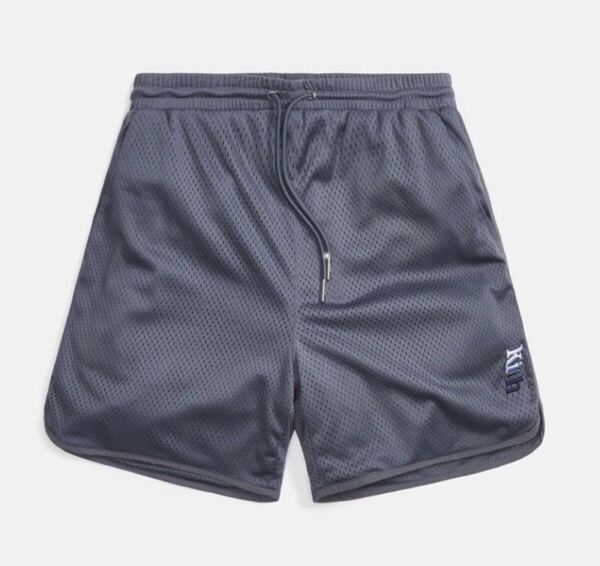 国内正規Sサイズ KITH MESH JORDAN SHORT kith tokyo メッシュ ハーフパンツ ショーツ ショートパンツ キス