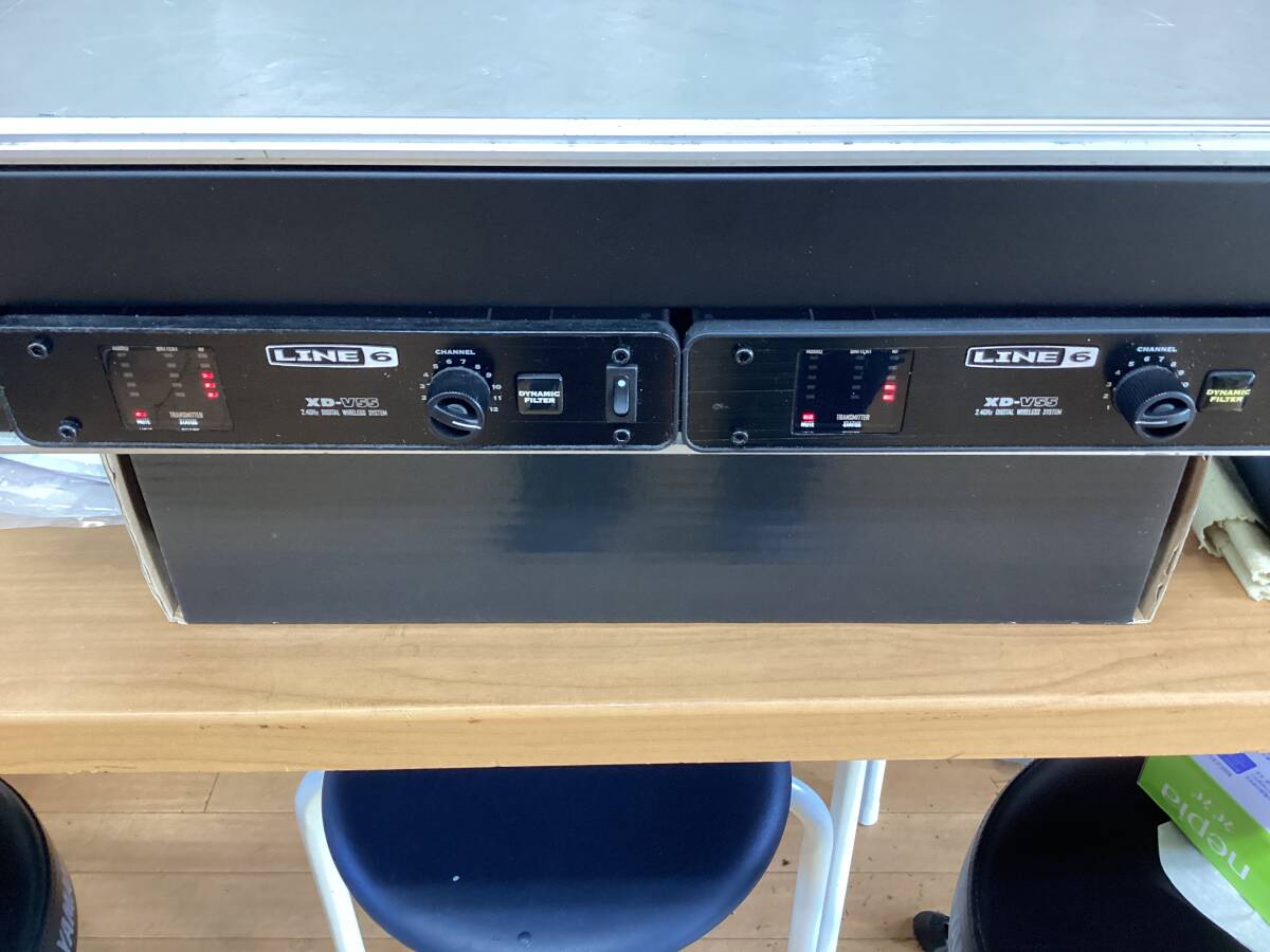 Yahoo!オークション -「line6 xd-v55」の落札相場・落札価格