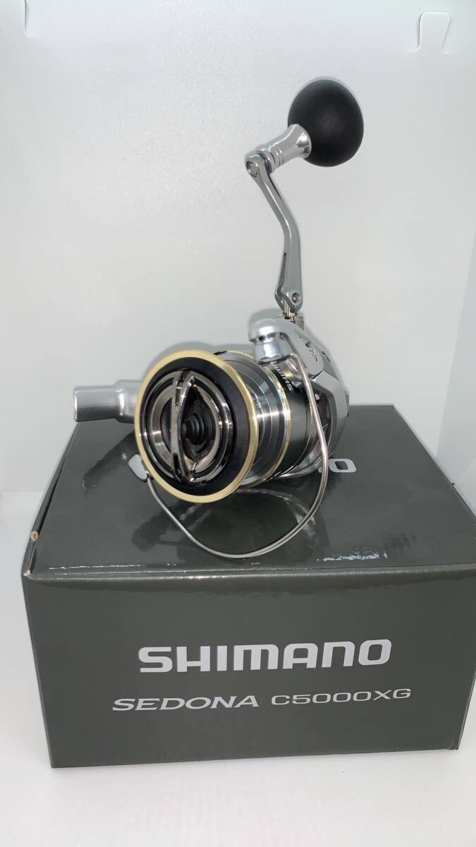 【新品未使用】シマノ　23セドナ　2500SDH 豪華おまけ付き シマノ (取寄せ 11月末頃メーカー生産予定) 23 セドナ 2500