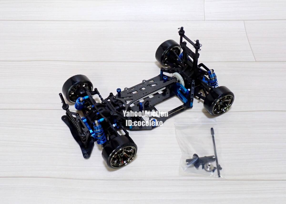 ヨコモ ドリフトパッケージ MR-4TC SD
