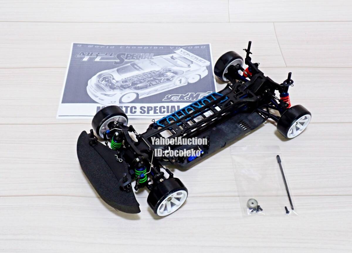 2025年最新】ヨコモ MR-4TC BDの人気アイテム - メルカリ