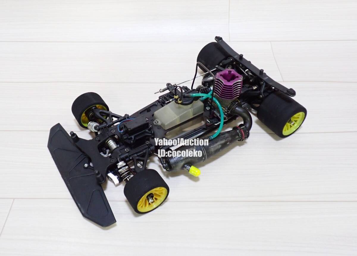 から厳選した 2025年最新】Yahoo!オークション -ラジコン サーパントの中古品 ホビーラジコン