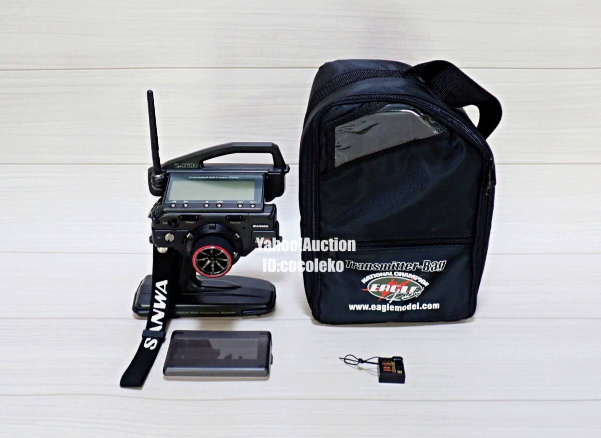 Amazon.co.jp: サンワ M11X 専用プロポバッグ ハイエンドプロポ