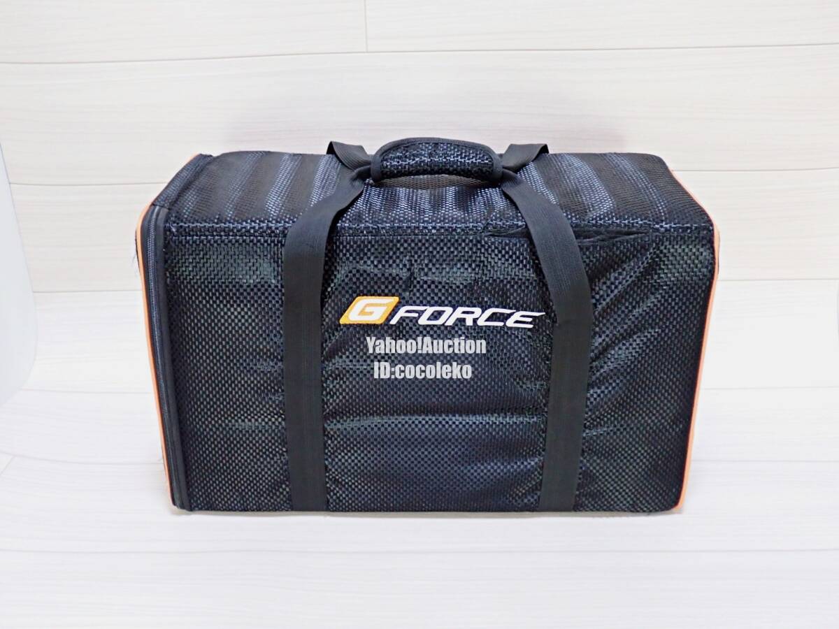 Pit Bag ULTRA LARGE WIDE (for 1/10 Buggy) | G-FORCE | 株式