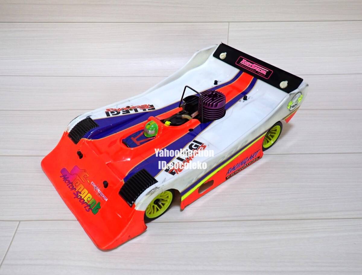 2025年最新】Yahoo!オークション -サーパント ラジコンの中古品