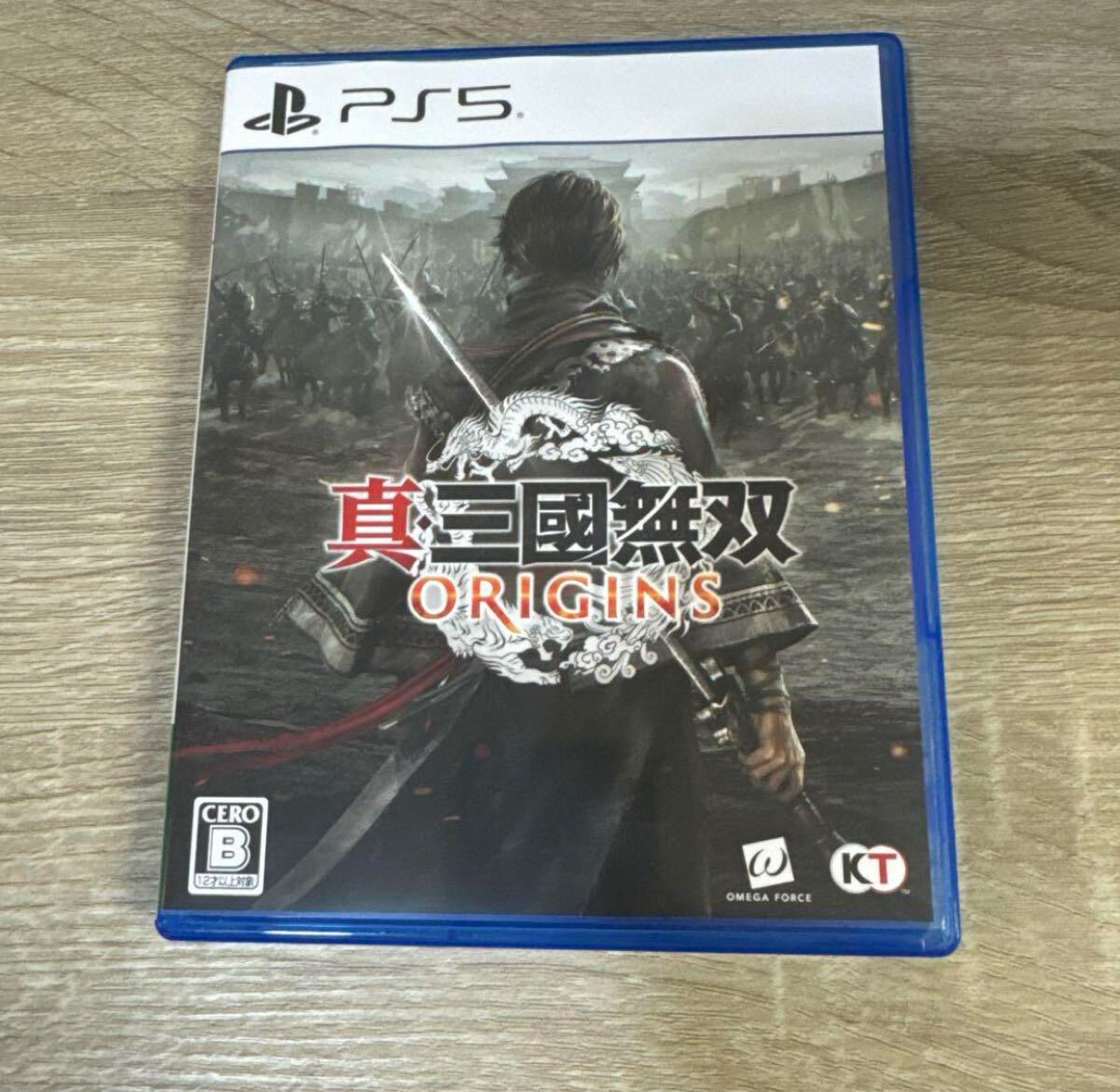 2025年最新】Yahoo!オークション -ps5 真 三國無双 originsの
