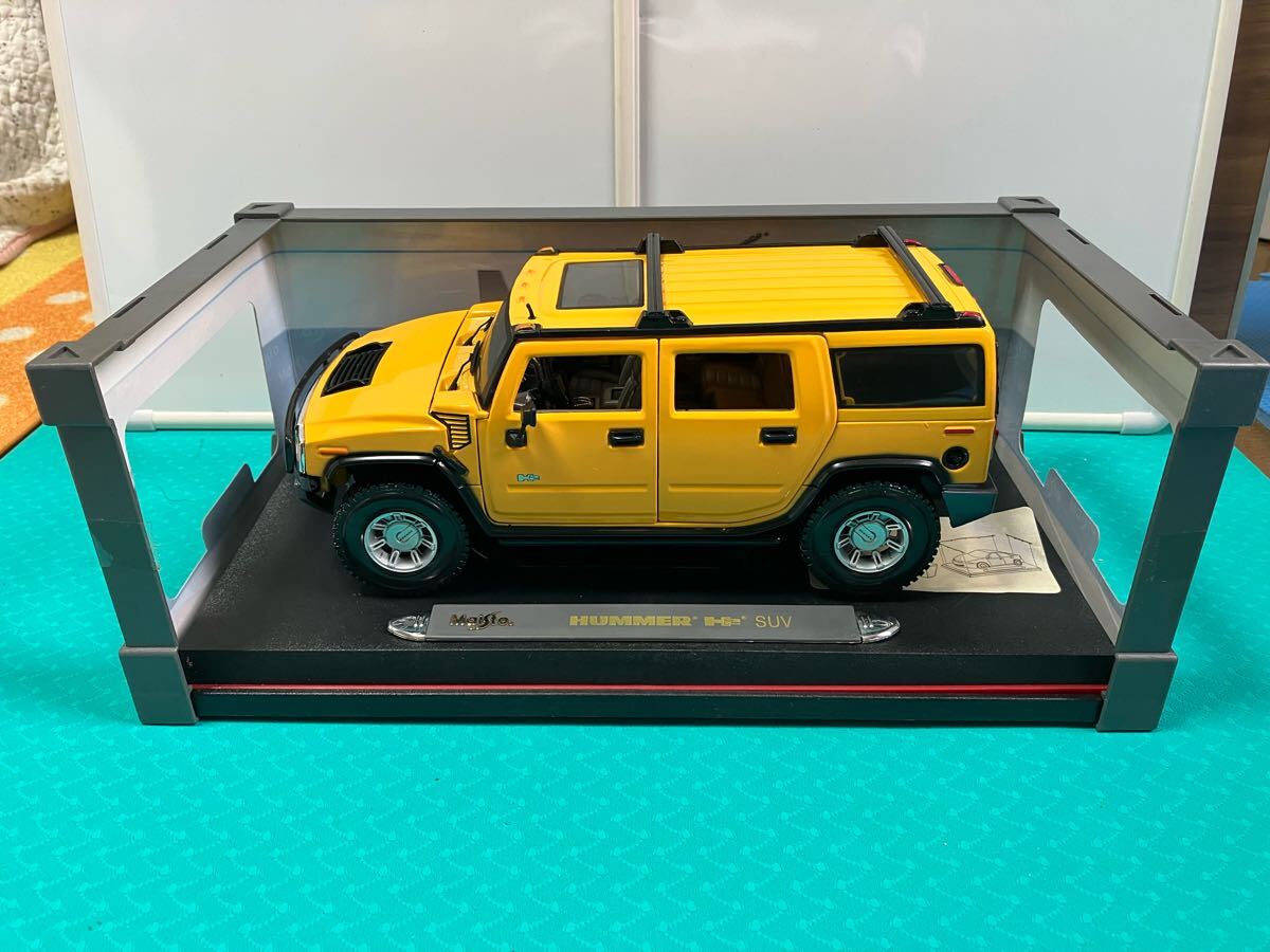 Hummer 1:18 Scale Diecast Cars, Trucks & Vans for sale | eBay