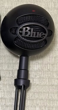 【Blue Snowball iCE USBマイク】