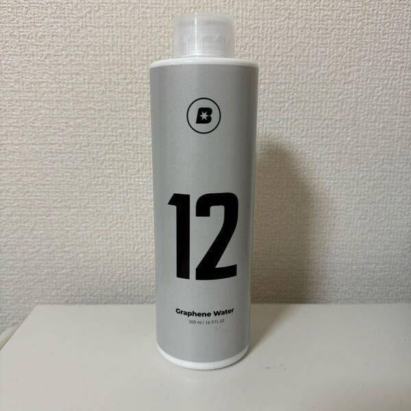 【新品未使用】BLASK No.12 ブラスク グラフェンウォーター