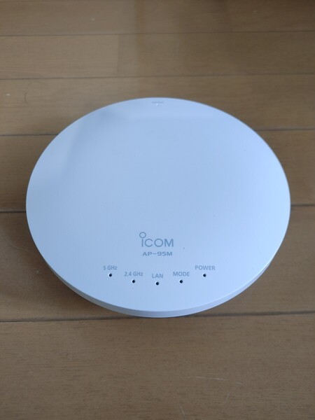 ICOM アイコム 無線アクセスポイント ホワイト AP-95M