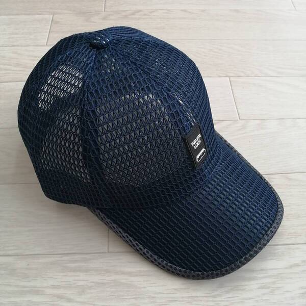 NAVY 超メッシュキャップ通気性抜群 帽子 キャップ メンズ レディース ゴルフキャップ 熱