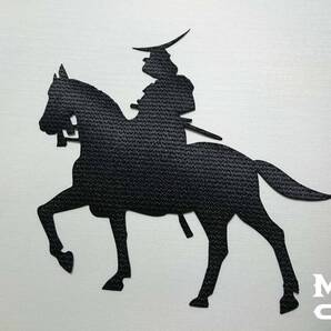 シルエットワッペン/野球/応援/伊達政宗/戦国/武将/仙台/東北/楽天/イーグルス