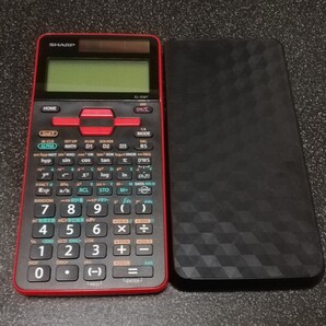 ■即決■シャープ 関数電卓「EL-509T」箱説明書なし■