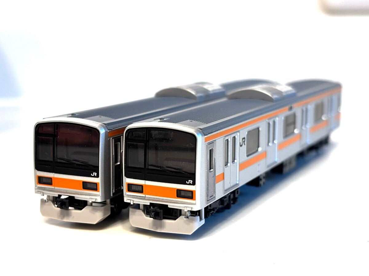 JR 209-1000系電車(中央線)基本セット｜製品情報｜製品検索