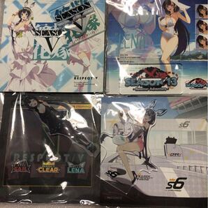 DJMAX Respect/v ポップアップストア アクリルスタンド レナ