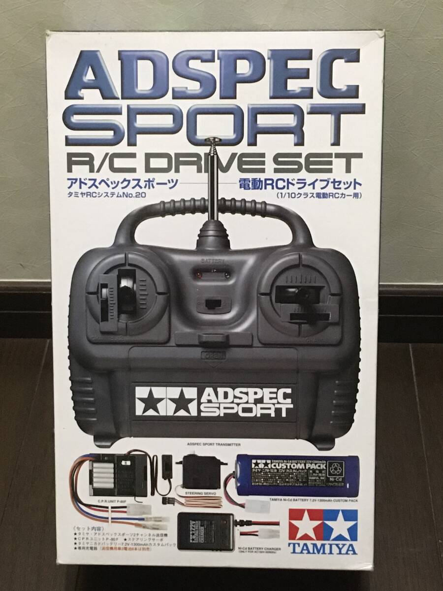 【送料無料キャンペーン】 Yahoo!オークション -「アドスペックスポーツ ドライブセット ホビーラジコン