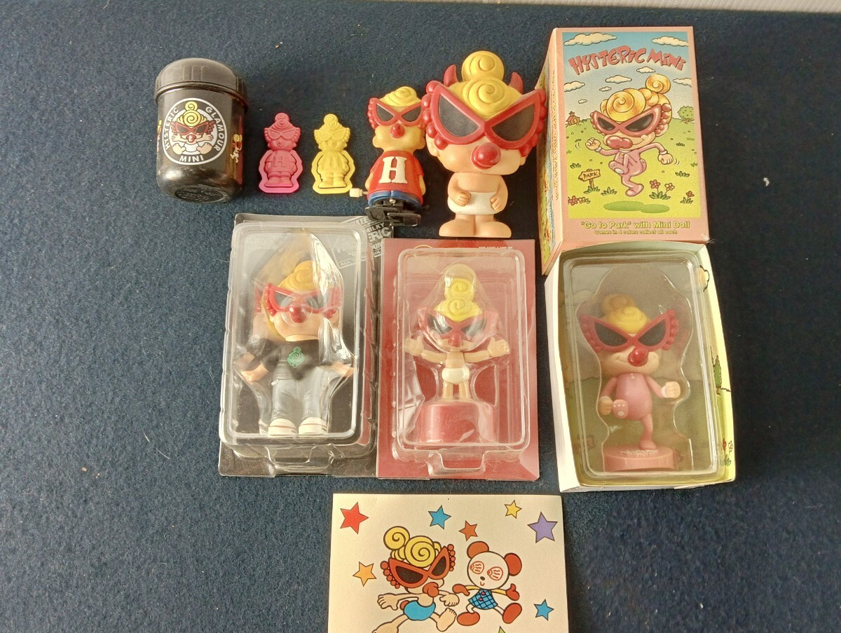 ヒステリックミニ DOLL☆4th Model☆LIMITED EDITION