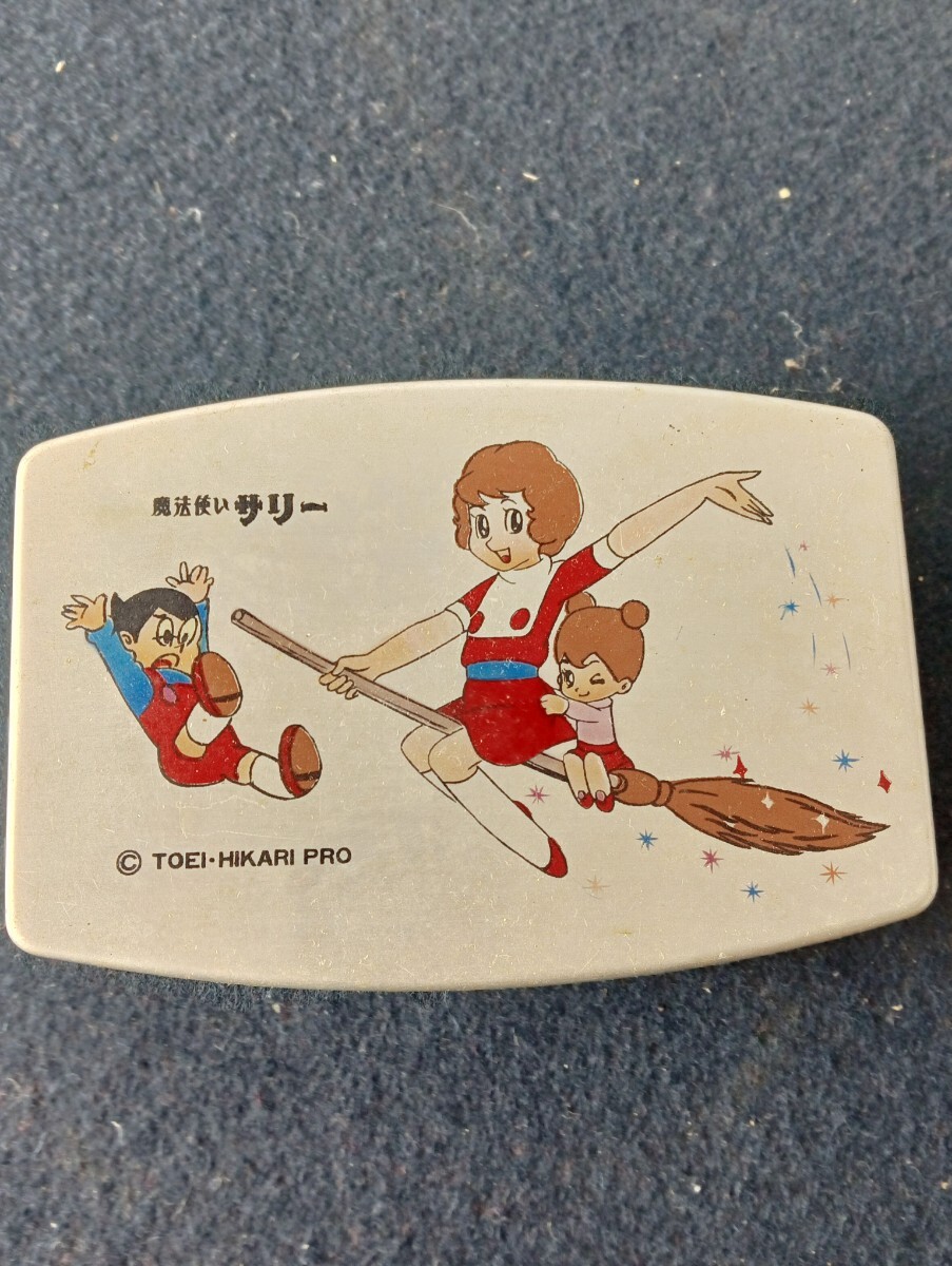 2025年最新】Yahoo!オークション -魔法使いサリー 弁当箱の中古